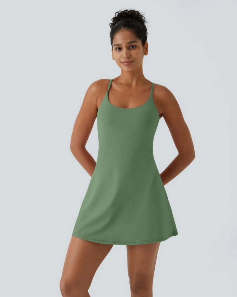 The Everyday Backless Dress