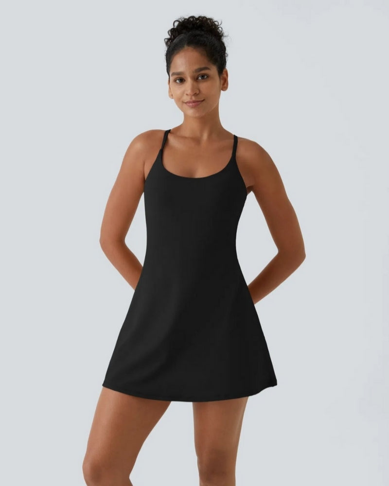 The Everyday Backless Dress