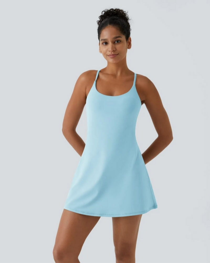 The Everyday Backless Dress
