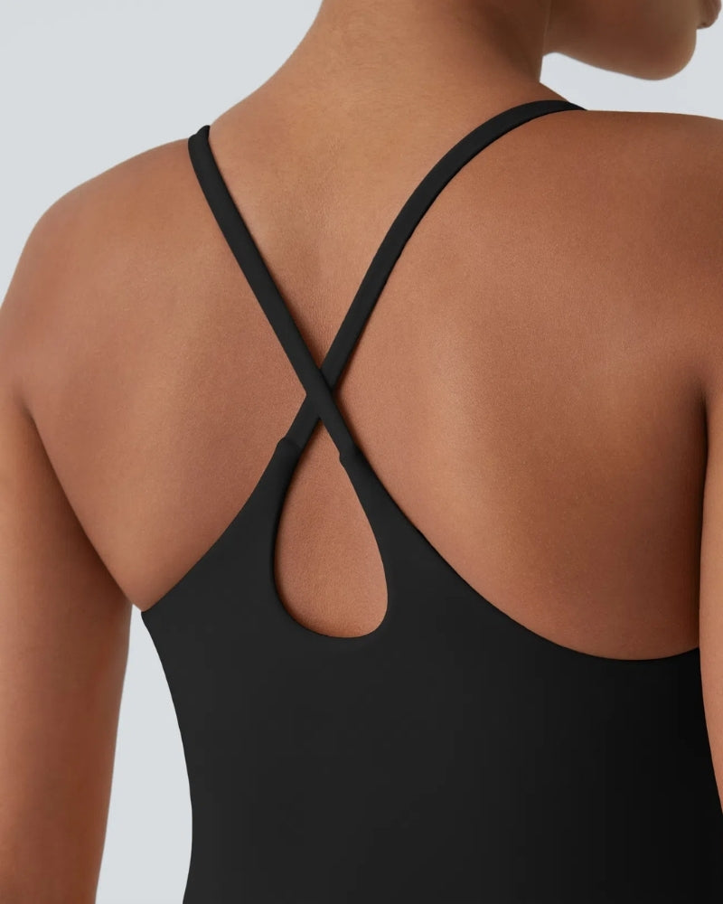 The Everyday Backless Dress