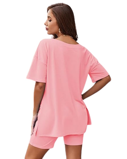 The Everyday V-Neck Set