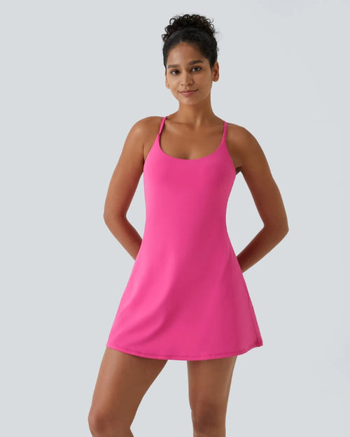 The Everyday Backless Dress