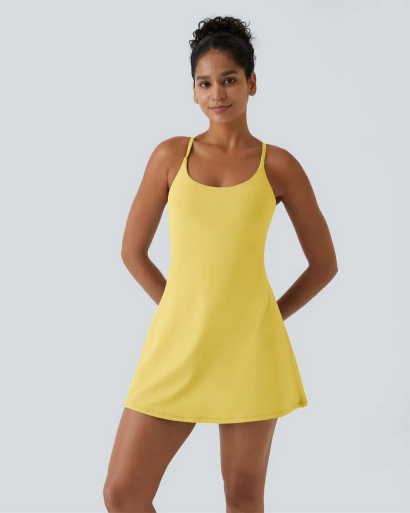 The Everyday Backless Dress