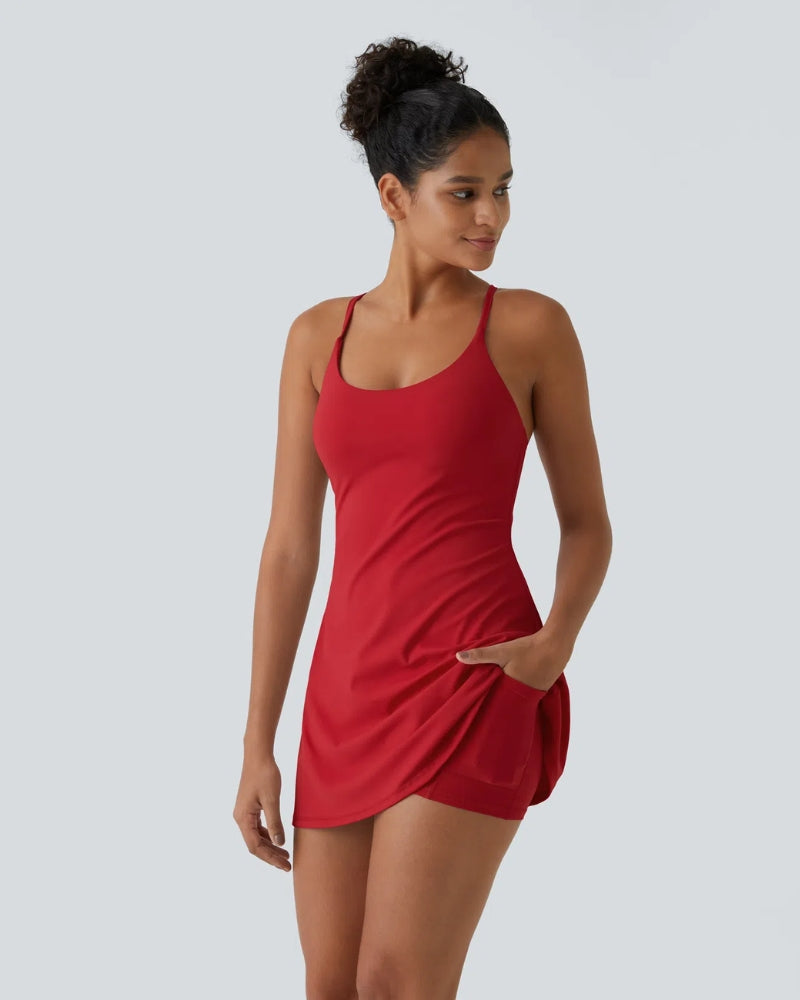 The Everyday Backless Dress