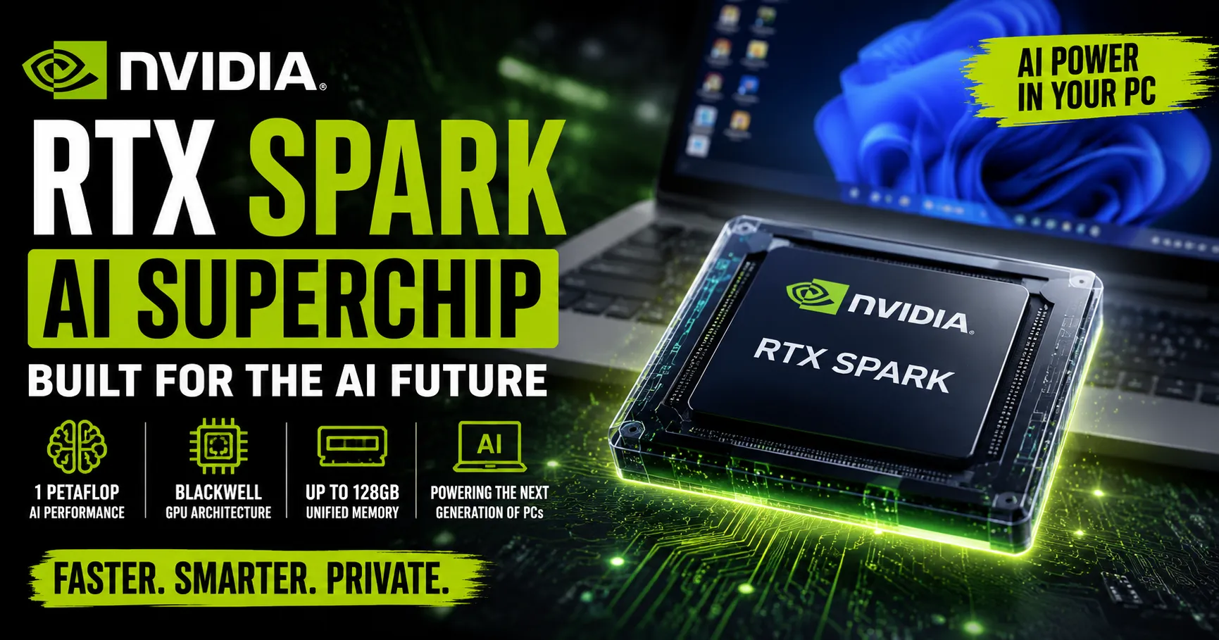 Nvidia RTX Spark