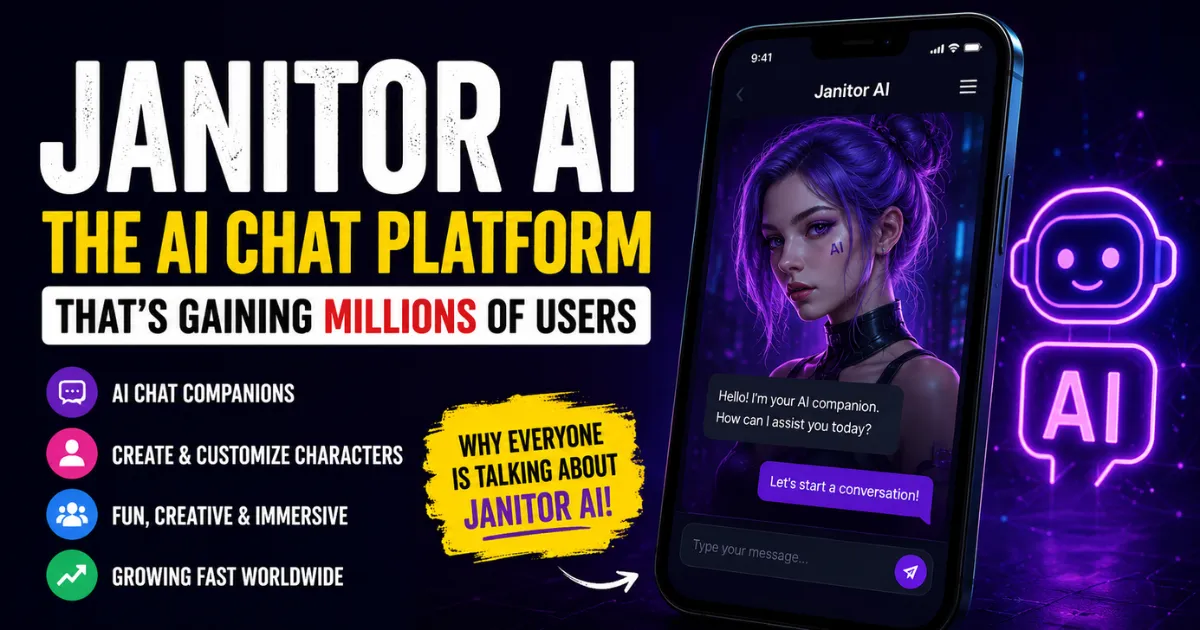 Janitor AI