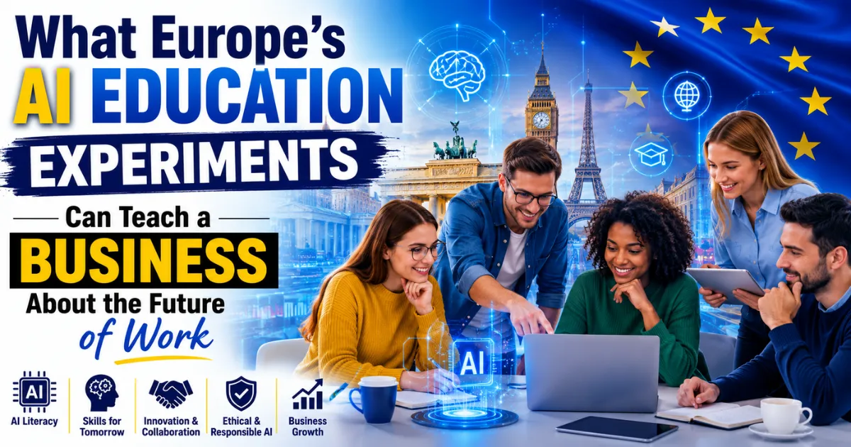 AI Education