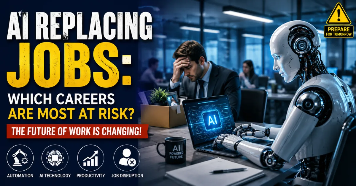 AI Replacing Jobs