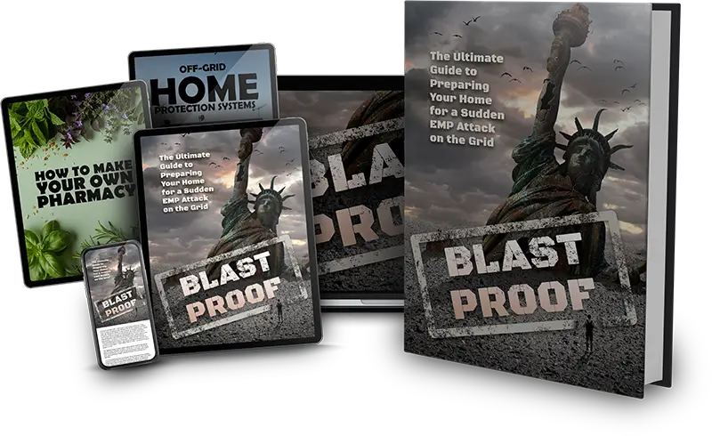 David's Shield Christian preparedness guide bundle with print and digital resources