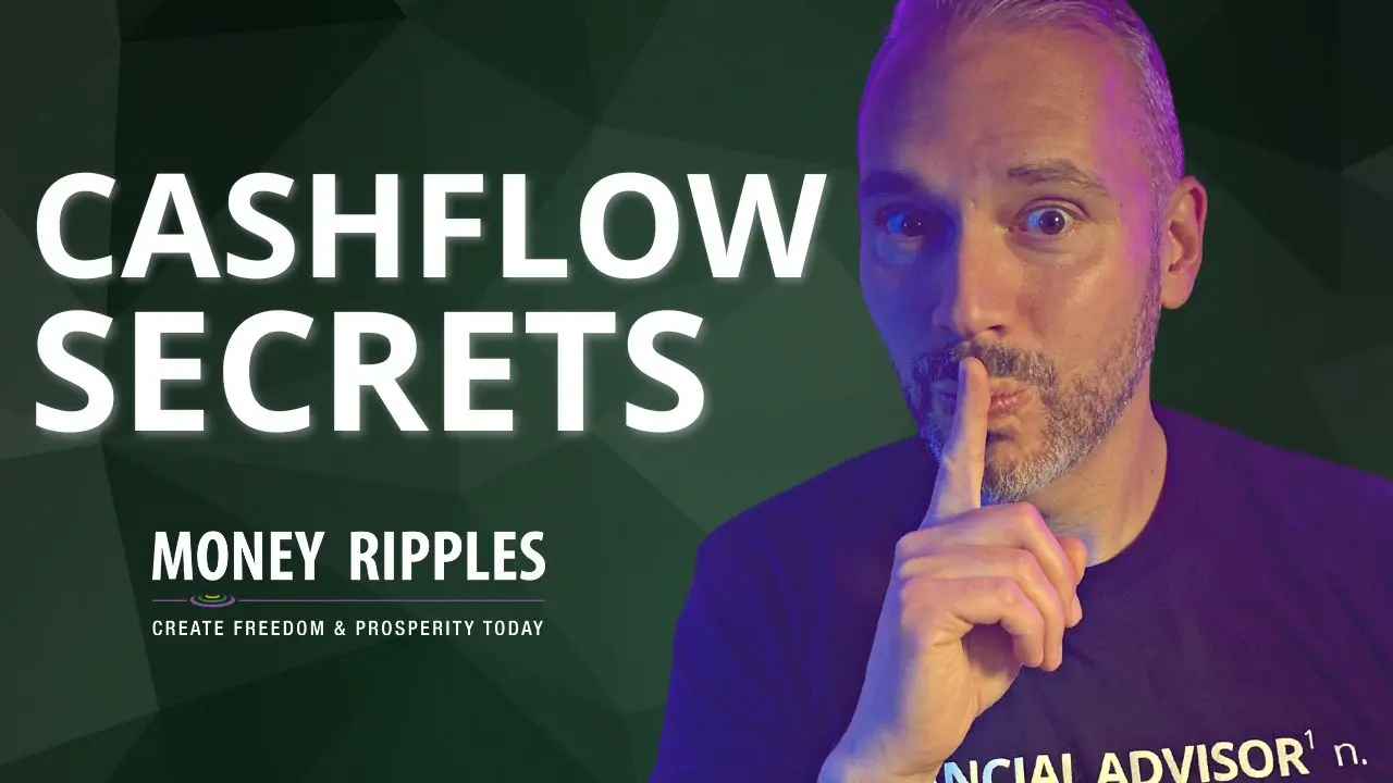 Cashflow Secrets course by Money Ripples featuring Chris Miles