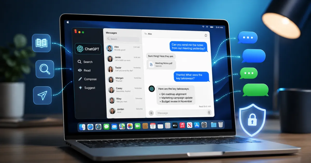 Apple iMessage